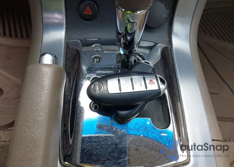 2007 Nissan Maxima 3.5 Se из США, поврежденный, VIN 1N4BA41E77C820758